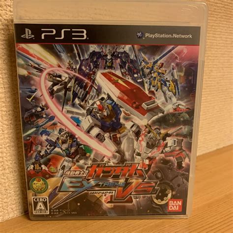 機動戦士ガンダム EXTREME VS PS3PayPayフリマ