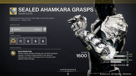 How to Get Sealed Ahamkara Grasps in Destiny 2 - Twinfinite