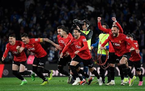 Javier Aguirre Lleva Al Mallorca A La Final De La Copa Del Rey El Sol