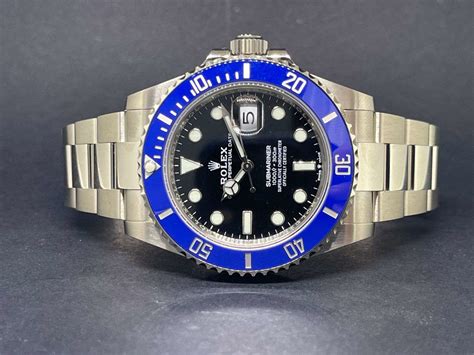 Unlocking the Secrets of the Rolex Submariner Date Reference 126619LB