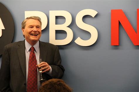 ‘PBS NewsHour’ Co-Founder Jim Lehrer Dead at 85 | Chicago News | WTTW