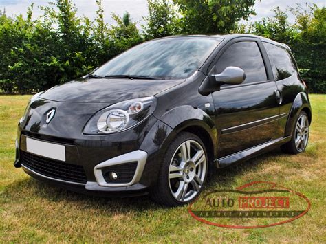 RENAULT TWINGO II 1 6 16V 133 RS CUP Voiture D Occasion Disponible