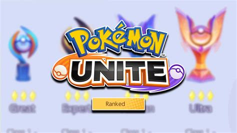 This Is How Ranked Works In Pokémon Unite Global Esport News