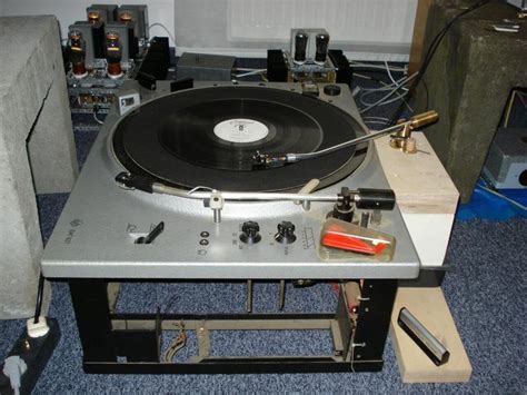 Pin By Flien Varkensbrood On Vintage Hifi In Turntable Hifi Emt