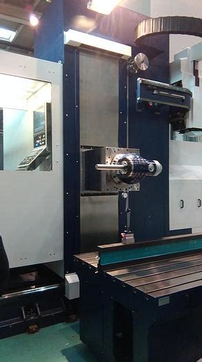 Soraluce Fp Cnc Bed Type Milling Machine Used Machines Exapro