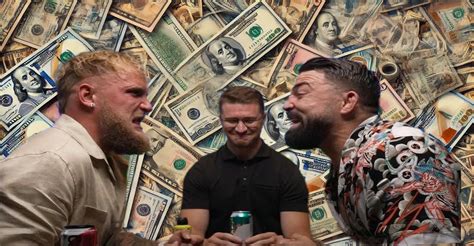 Jake Paul Offers Mike Perry A Job After Conor McGregor Fired Him From