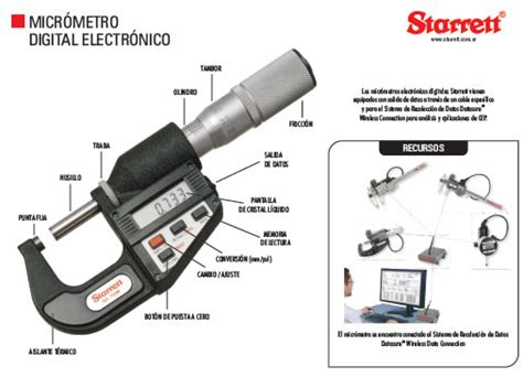 Micrometro De Máquinas Y Herramientas