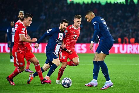 Football Ligue Des Champions Tv Bayern Munich Psg Sur Quelles