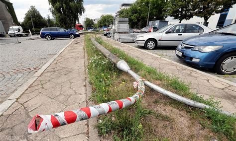 Zaczynają remont ul Ordona na Woli Tramwaj i parkomaty później