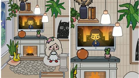 🍁beutiful House Makeover In Toca Boca Life World Part 1🍁 Youtube