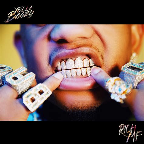 Rich Mf Single By Yella Beezy Spotify