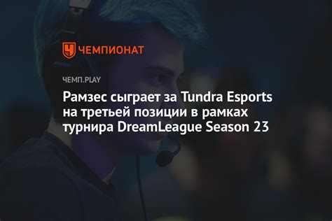 Tundra Esports