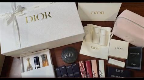 Unboxing Haul Dior Addict Lipstick Cases Dior Blotting Paper And Dior