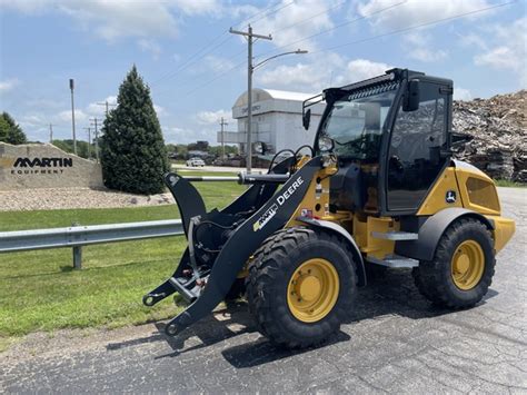 John Deere G Compact Loaders Goodfield Il