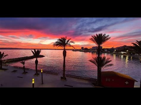 Playa Cura Torrevieja Costa Blanca Hyr lyxigt boende mitt på