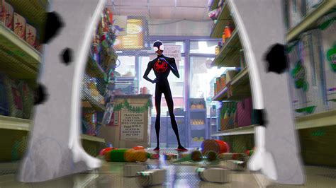 How The Spot Became Spider-Man: Across the Spider-Verse’s Unlikely ...