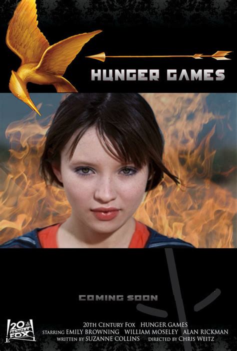 Hunger Games Poster Hg2 The Hunger Games Fan Art 8235537 Fanpop