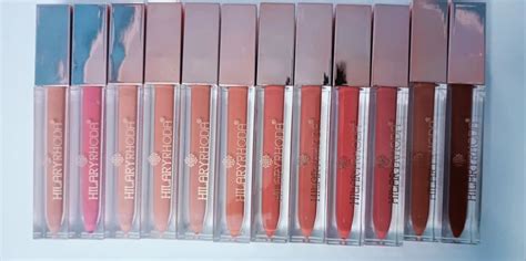 Hilary Rhoda Nude Lipstick At 60 Piece Matte Lipstick In New Delhi