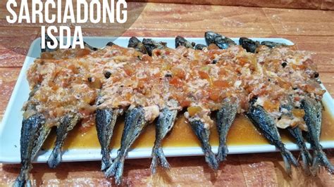 Sarciadong Isda Fish Sarciado Recipe Youtube