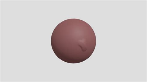 bola - 3D model by Carl Jhonson (@Carl_Jhonson) [a0f72a2] - Sketchfab