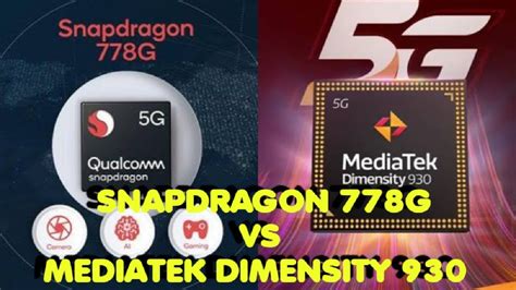 Snapdragon G Vs Mediatek Dimensity Youtube