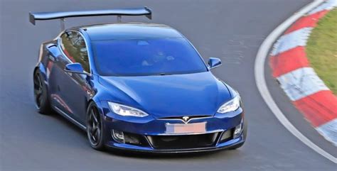 Tesla Model S Plaid Desvelada Su Aceleración Y Su Autonomía