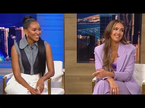 Jessica Alba And Lizzy Mathis Unveil Home Transformation Series Honest