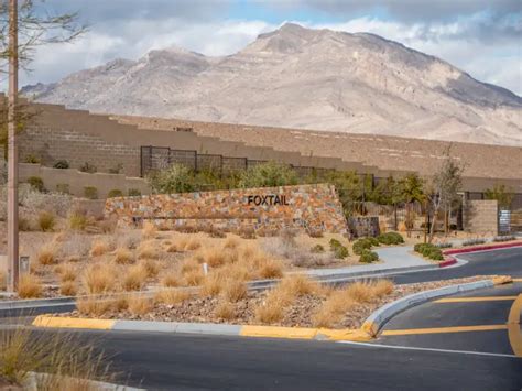 Explore Summerlin West Master Planned Community In Las Vegas