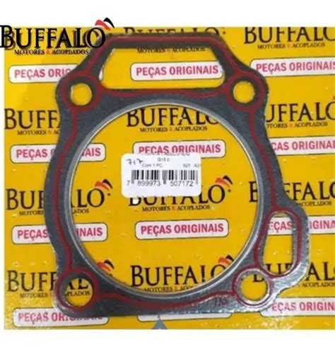 Junta Do Cabe Ote Para Motor Cv Buffalo Branco Toyama