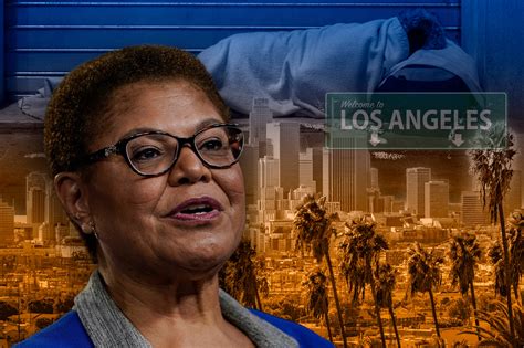 One Year On Has The Mayor Of La Finally Put A Dent In Homelessness