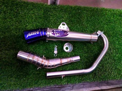 AUN OPEN PIPE RAIDER 150 FI Lazada PH