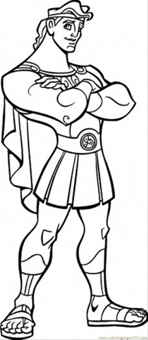 Desenho Do Hercules Para Colorir Porn Sex Picture