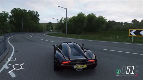 Forza Horizon 4 Koenigsegg Regera YouTube