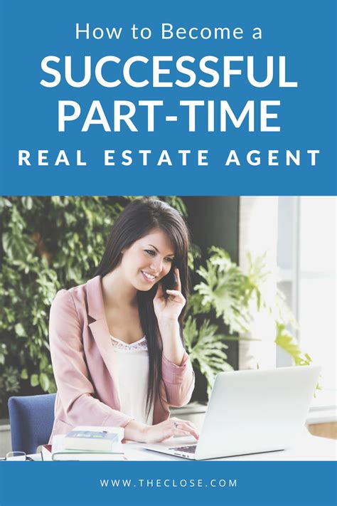 Can You Be A Part Time Real Estate Agent Free Guide And Videos