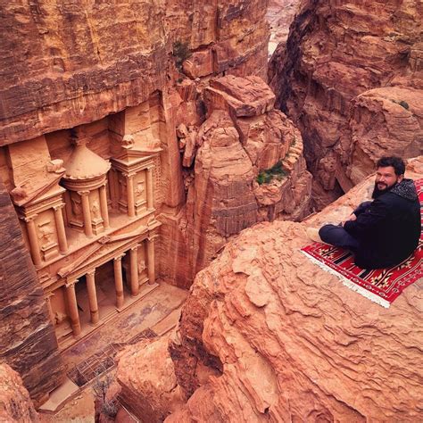 Seis Curiosidades Sobre Petra La Joya De Jordania Artofit