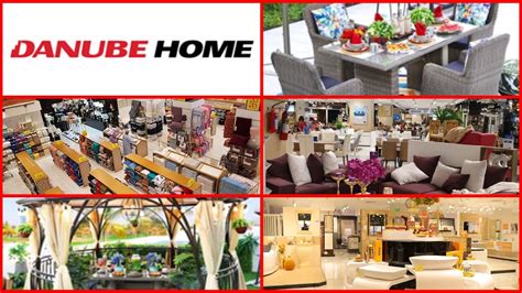 Danube Home Furniture Showroom Shopping Vlogpatnights Kitchen Vlog