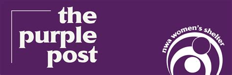 The Purple Post Newsletter