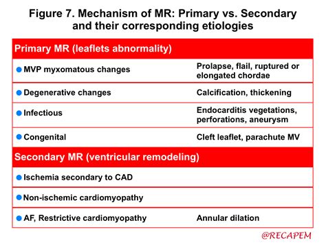 Valvular Emergencies Part 1: Diagnosis and Management of Severe Mitral Regurgitation Made Easy ...