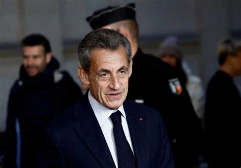 Nicolas Sarkozy Aux Seychelles Malgr Sa Condamnation L Ancien