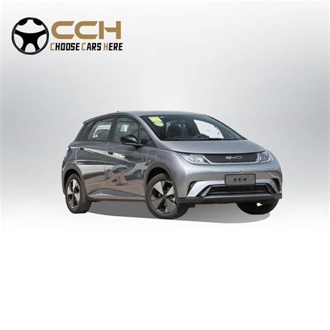 2023 Byd Dolphin Embracing Sustainable Technology for a Better Future