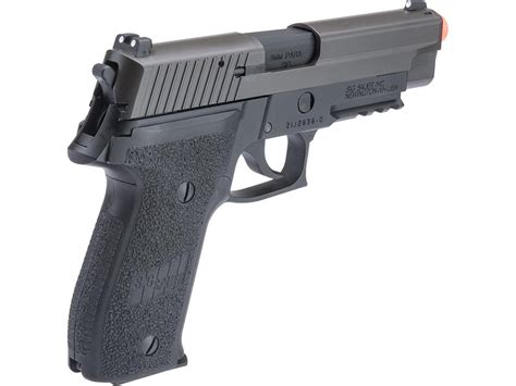 Sig Sauer Proforce P226 Mk25 Gas Blowback Airsoft Pistol Combat Sport