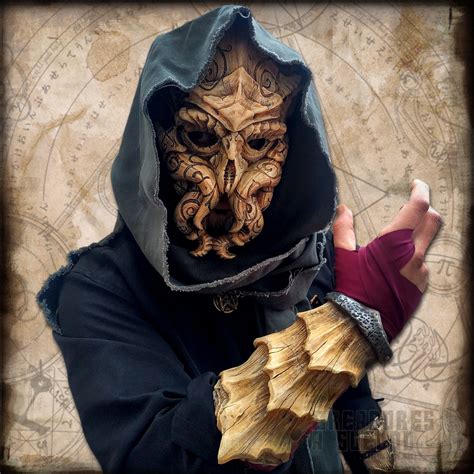 Cthulhu Cultist Costume