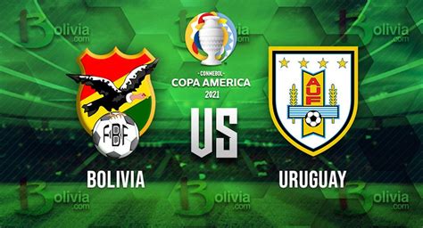 Uruguay Vs Bolivia 2024 Match - Lane Laureen