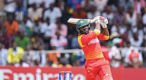 Zimbabwe V Pakistan 1st ODI Preview CricBlog