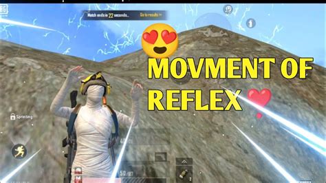 MOVMENT OF REFLEX Pubg Mobile Lite Pubg Lite Gameplay Pubg Lite