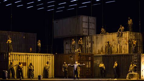 Il Trittico Di Giacomo Puccini Al Teatro Dellopera Di Roma Damiano