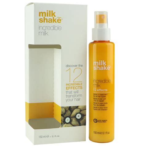 Milk Shake Incredible Milk 150 Ml 12 In1 Spray Maske Be