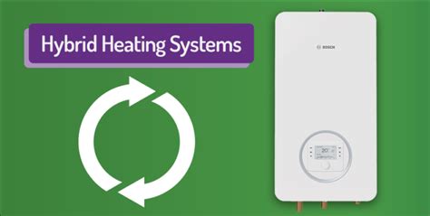 Hybrid Heating Systems How Do Hybrid Heating Systems Work