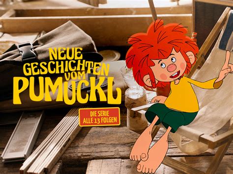 Neue Geschichten vom Pumuckl Serie 3 DVDs Amazon de Brückner