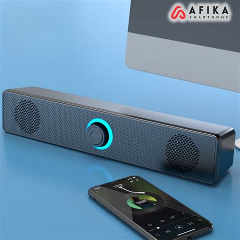 Jual Speaker Soundbar Surround Home Theater Wired Bluetooth